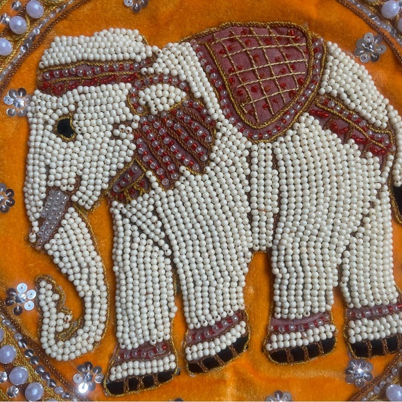 Handmade in Indonesia Boho Decorative Pillow Covers NWOT - Picture 4 of 10